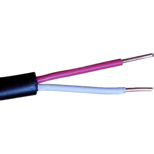 ICW 2x0,8 mm2 - zemní kabely k elektromagnetickým ventilům
