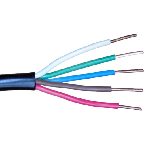 ICW 5x0,8 mm2 - zemní kabely k elektromagnetickým ventilům