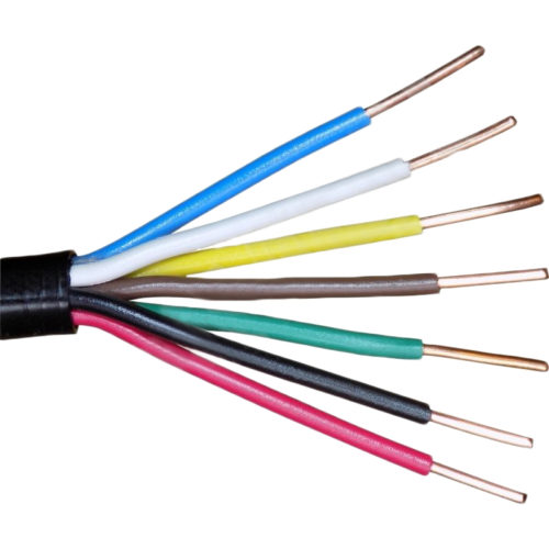 ICW 7x0,8 mm2 - zemní kabely k elektromagnetickým ventilům